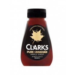 Syrop klonowy 180ml/230g Clarks