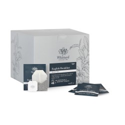 English Breakfast Herbata No 01 200 szaszetek x 2g Whittard