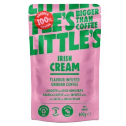 Kawa mielona waniliowa 100g Little's