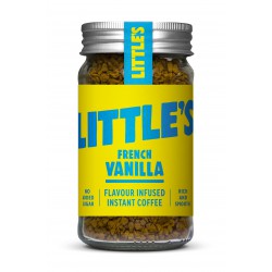 Kawa rozpuszczalna Waniliowa 50g Little's