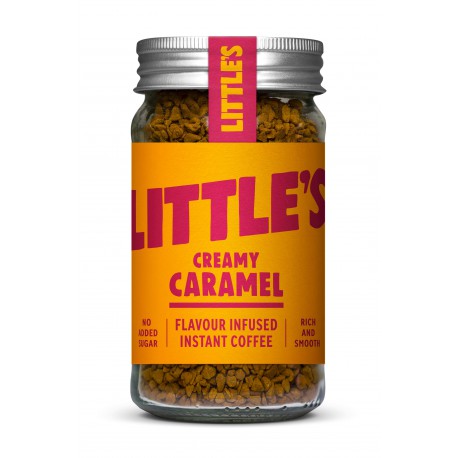 Kawa Trufla Czekoladowa Rozpuszczalna 50g Little's