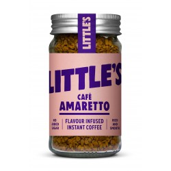 Kawa Amaretto Rozpuszczalna 50g Little's