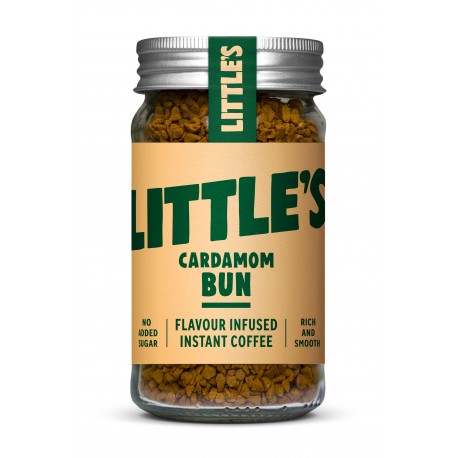 Kawa Kardamon Rozpuszczalna 50g Little's