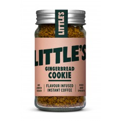 Kawa Piernikowa Rozpuszczalna 50g Little's