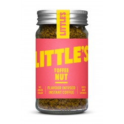 Kawa Toffi Orzech Rozpuszczalna 50g Little's