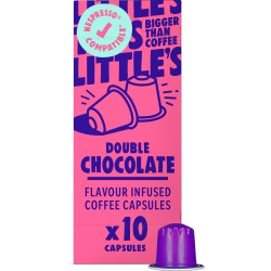 Kawa Czekoladowa Kapsułki Little's 10szt