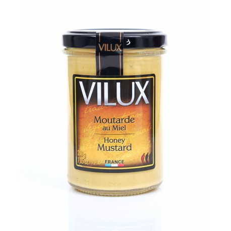 Musztarda Miodowa 200g Vilux