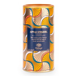 Czekolada Jabłkowy Strudel biała na gorąco 350g Whittard