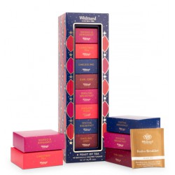 Zestaw Herbat Feast of Tea 2024 80g Whittard