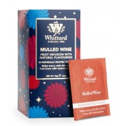 Mieszanka Grzane Wino 25szt x 2g XMAS 2024 Whittard