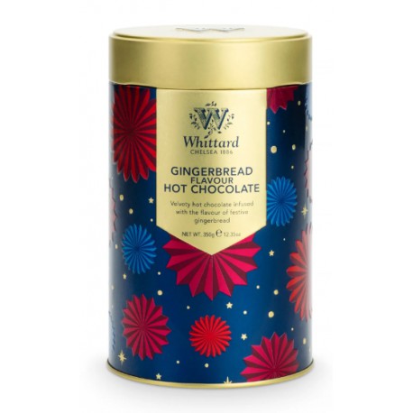 Czekolada Piernikowa na gorąco w puszce 350g Whittard