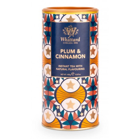 Herbata Instant Śliwka z cynamonem 450g 2024 Whittard