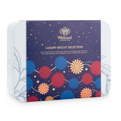 Zestaw Ciastek w puszce 450g XMAS 2024 Whittard PRZECENA