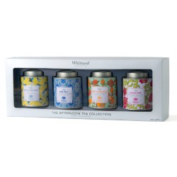 Zestaw Herbat Afternoon Tea Collection Whittard NOWY