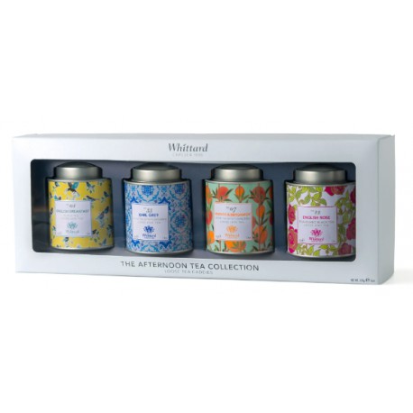 Zestaw Herbat Afternoon Tea Collection Whittard NOWY