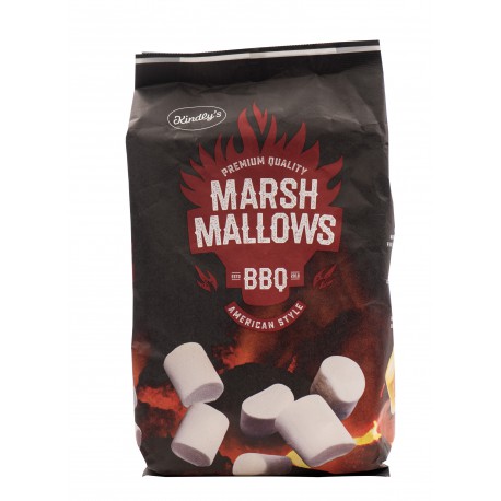 Pianki BBQ duże Torba GRILL 300g