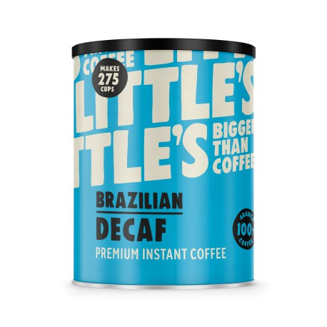 Kawa bezkofeinowa rozpuszczalna 500g Little's
