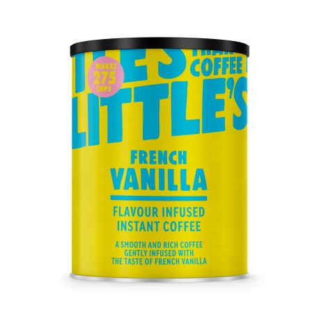 Kawa rozpuszczalna Waniliowa 500g Little's