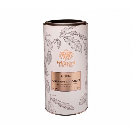 Biała czekolada do picia LUXURY 350g Whittard - Gdzie kupić? Zamów w sklepie AMUS.PL! 
