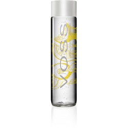 VOSS woda gazowana cytryna/ogórek 375ml x12
