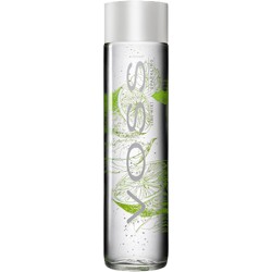 VOSS woda gazowana limonka/mięta 375ml x 12