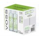 VOSS woda gazowana limonka/mięta 375ml x 12