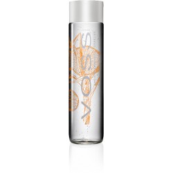 VOSS woda gazowana mandarynka/trawa cytrynowa 375ml x12