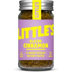 Kawa rozpuszczalna cynamon 50g Little's