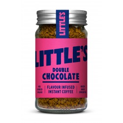 Kawa Czekolada Szwajcarska Rozpuszczalna 50g Little's