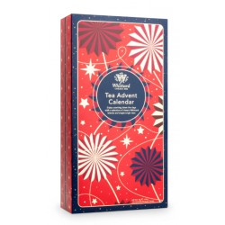 Kalendarz Adwentowy z Herbatami w saszetkach Whittard XMAS