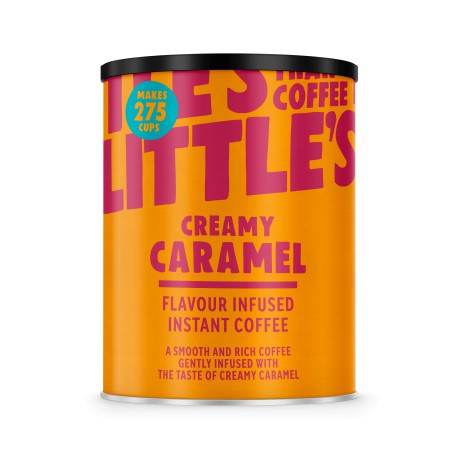Kawa Karmelowa Rozpuszczalna 50g Little's