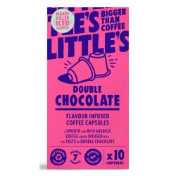 Kawa Mielona Karmel Kapsułki Little's 10szt