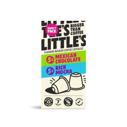 Kawa Czekoladowa Kapsułki Little's 10szt
