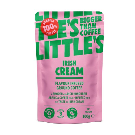 Kawa mielona waniliowa 100g Little's