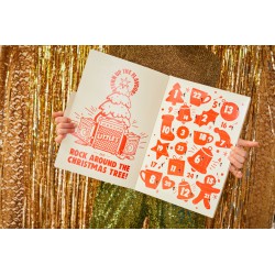 Kalendarz Adwentowy z kawą w kapsułkach Little's