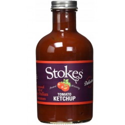 Ketchup Stokes z prawdziwych pomidorów Real Tomato 580g Stokes