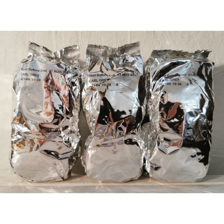 Earl Grey Herbata No 33 Whittard 50 torebek