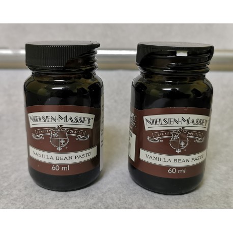 Pasta waniliowa 60ml Nielsen-Massey - Gdzie kupić? Zamów w sklepie AMUS!