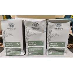 Zielona Herbata Mango & Bergamota 25szt x2g Whittard