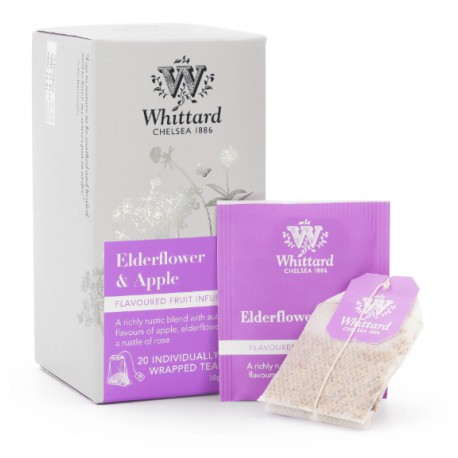 Jabłko & Kwiat Bzu 20szt 30g No 13 Whittard