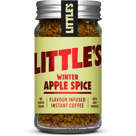 Kawa rozpuszczalna Waniliowa 50g Little's