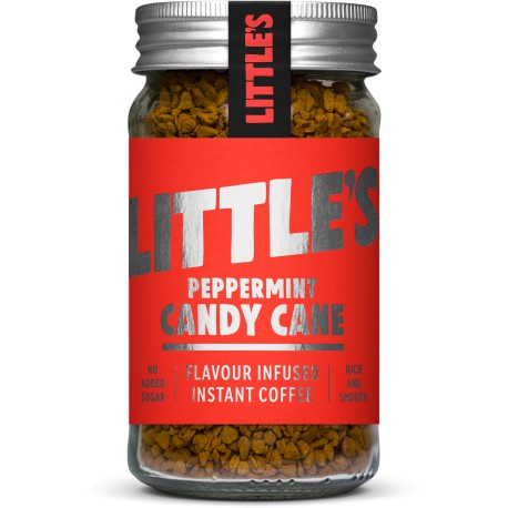Kawa rozpuszczalna Waniliowa 50g Little's