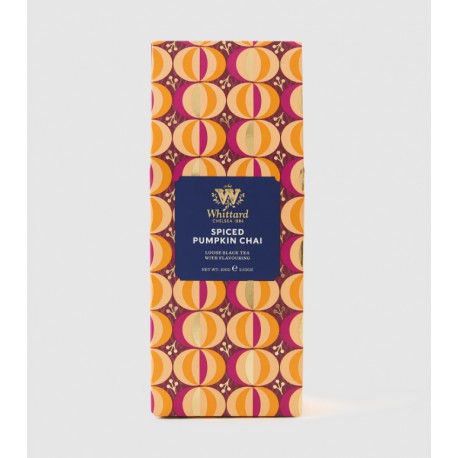 Herbata Spiced Pumpkin Chai 100g Whittard 2026