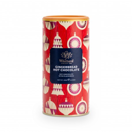 Czekolada Piernikowa na gorąco 350g Whittard XMAS 2026