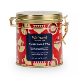 Herbata Świąteczna Puszka Klips 75g Whittard XMAS 2026