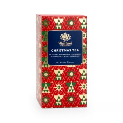 Herbata Świąteczna 25szt x 2g Whittard XMAS 2026