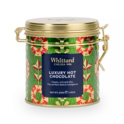 Czekolada Luxury Puszka Klips 140g Whittard XMAS 2026