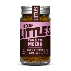 Kawa bezkofeinowa Czekolada Mokka 50g Little's