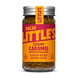 Kawa bezkofeinowa Karmel 50g Little's