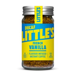 Kawa bezkofeinowa Waniliowa 50g Little's